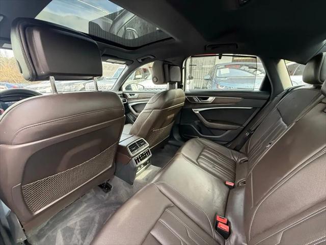 2019 Audi A6 55 Premium