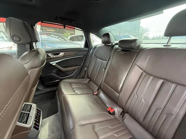 2019 Audi A6 55 Premium