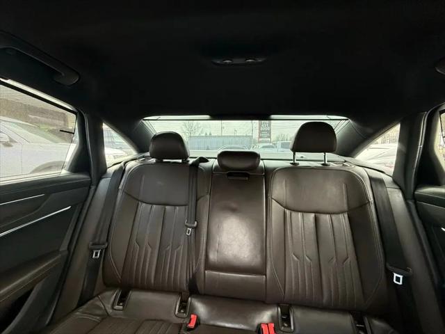 2019 Audi A6 55 Premium