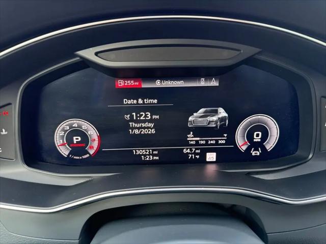 2019 Audi A6 55 Premium