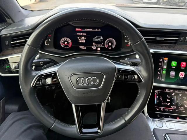 2019 Audi A6 55 Premium