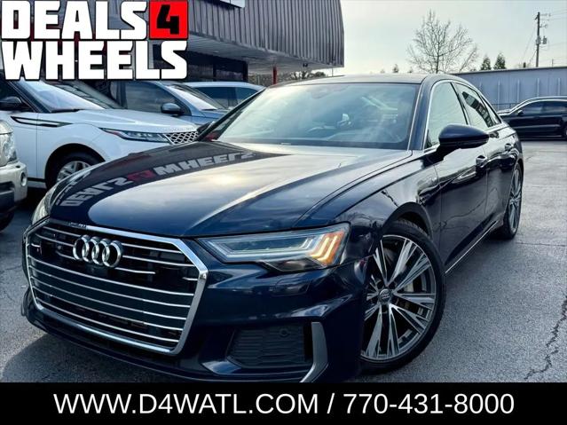 2019 Audi A6 55 Premium for sale in Marietta, GA
