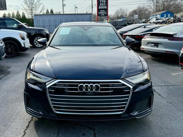 2019 Audi A6 55 Premium