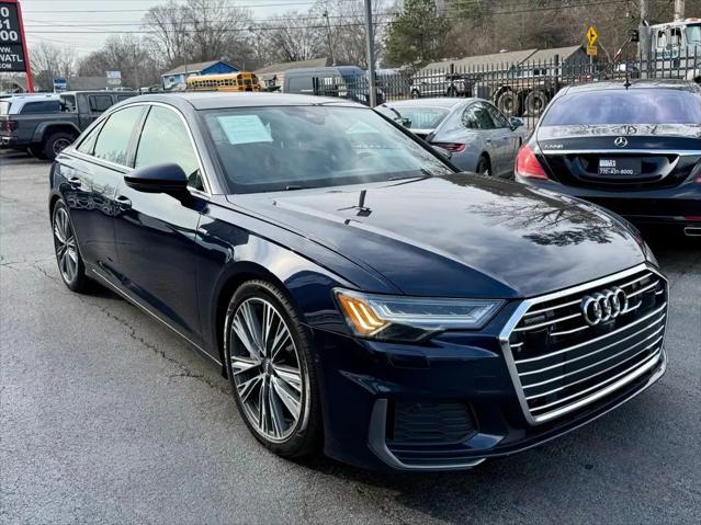 2019 Audi A6 55 Premium