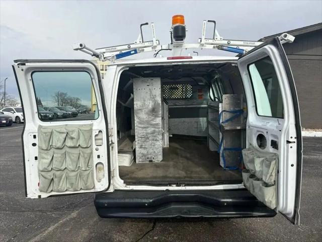 2013 Ford E-150 Commercial