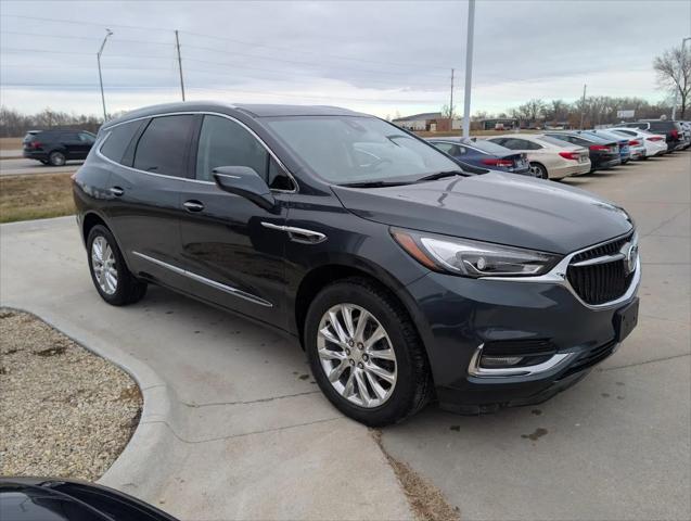 2021 Buick Enclave AWD Premium