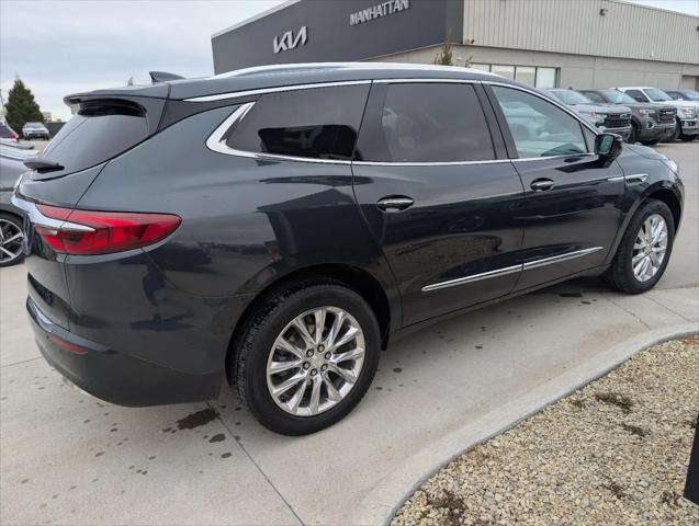 2021 Buick Enclave AWD Premium
