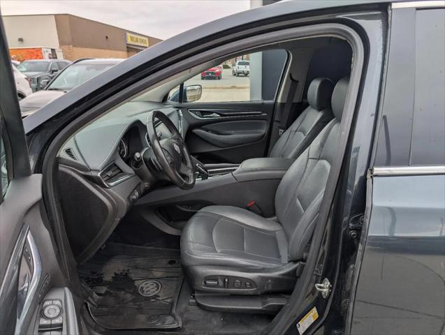 2021 Buick Enclave AWD Premium