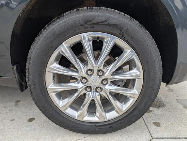 2021 Buick Enclave AWD Premium