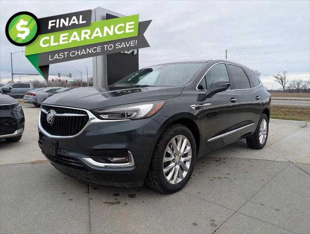 2021 Buick Enclave AWD Premium for sale in Manhattan, KS