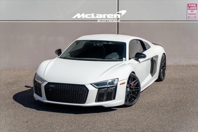 2018 Audi R8 5.2 V10 for sale in Scottsdale, AZ