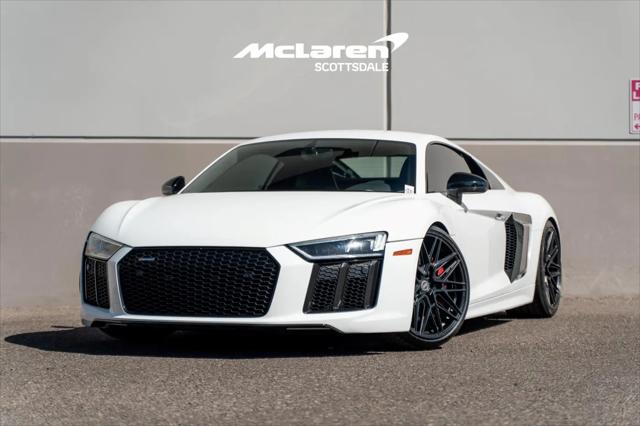 2018 Audi R8 5.2 V10