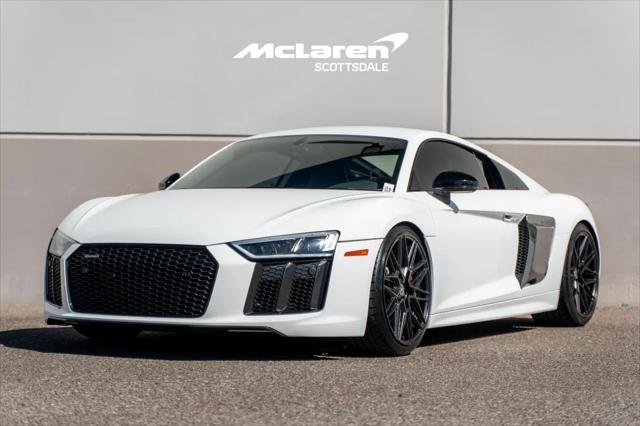 2018 Audi R8 5.2 V10