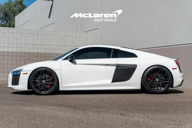 2018 Audi R8 5.2 V10