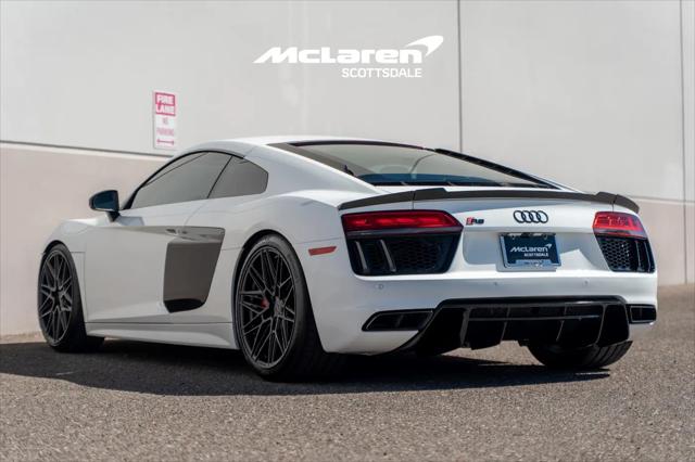 2018 Audi R8 5.2 V10