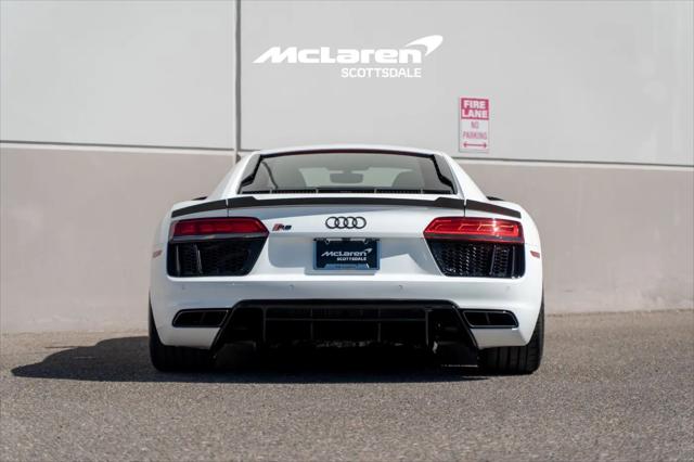2018 Audi R8 5.2 V10