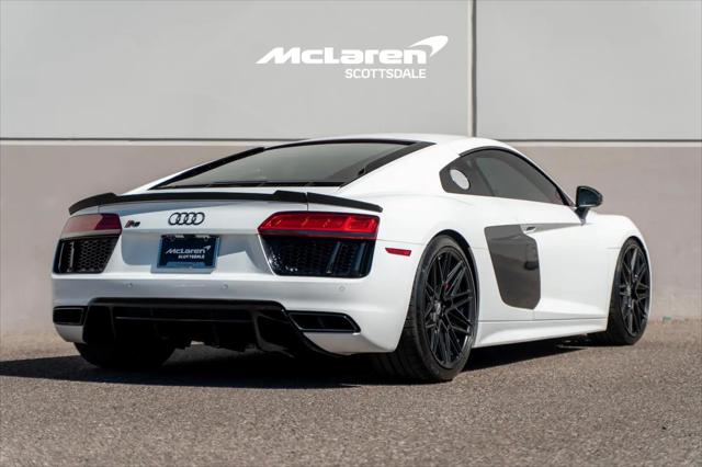 2018 Audi R8 5.2 V10