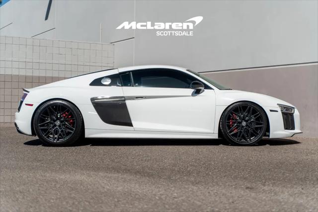 2018 Audi R8 5.2 V10