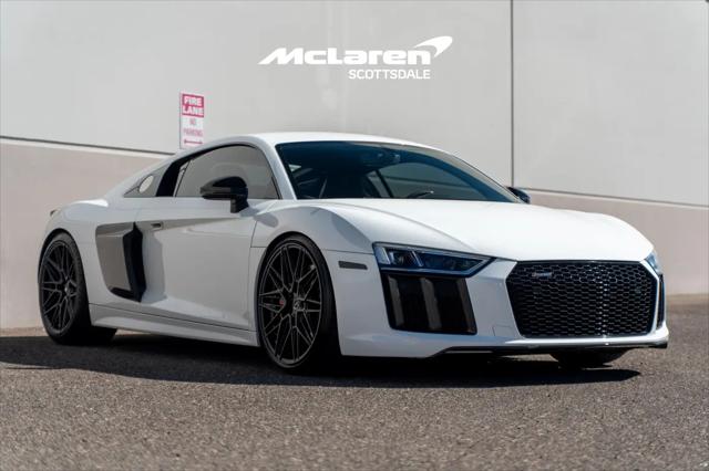 2018 Audi R8 5.2 V10