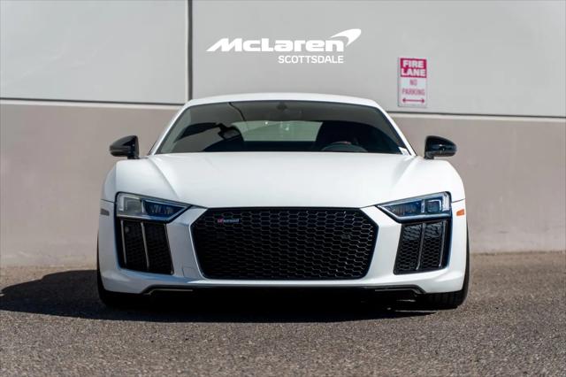 2018 Audi R8 5.2 V10