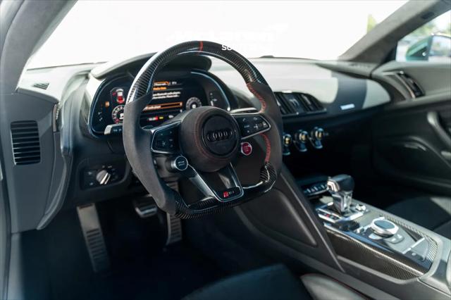 2018 Audi R8 5.2 V10