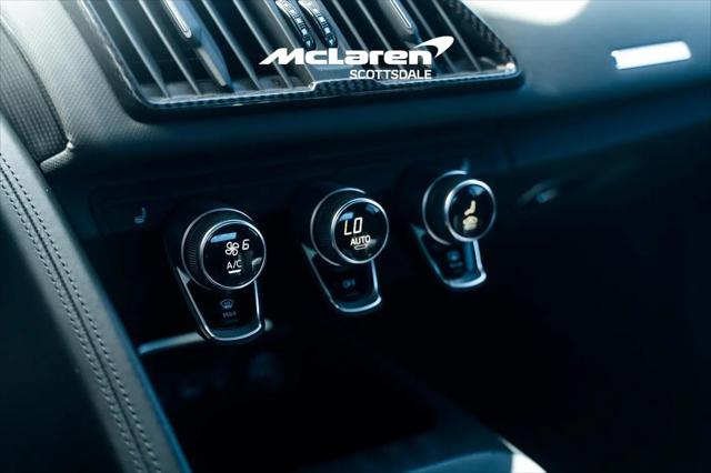 2018 Audi R8 5.2 V10