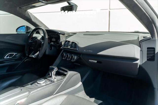 2018 Audi R8 5.2 V10