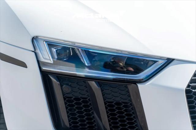 2018 Audi R8 5.2 V10