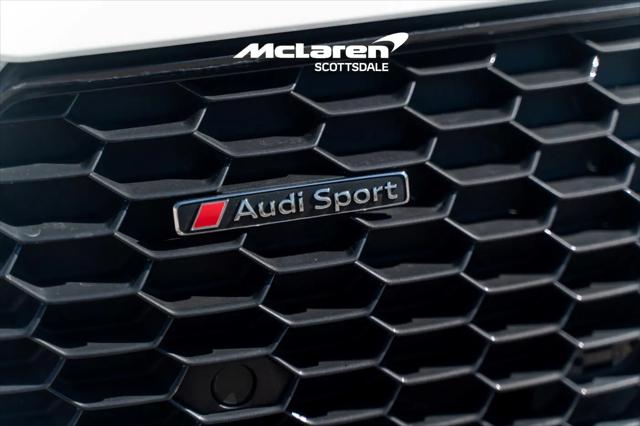 2018 Audi R8 5.2 V10