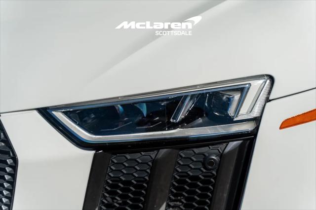 2018 Audi R8 5.2 V10