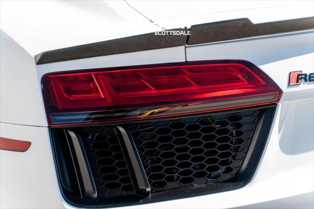 2018 Audi R8 5.2 V10