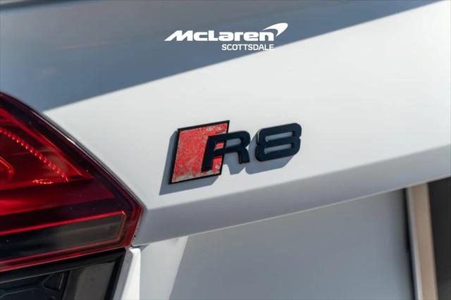 2018 Audi R8 5.2 V10