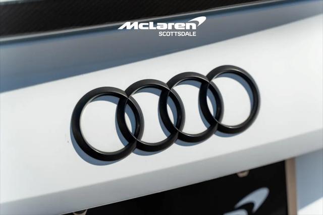 2018 Audi R8 5.2 V10