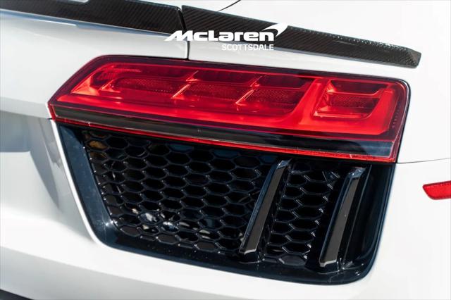 2018 Audi R8 5.2 V10