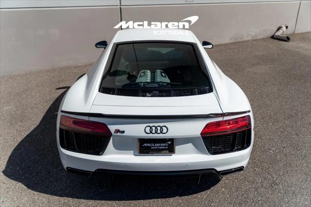 2018 Audi R8 5.2 V10