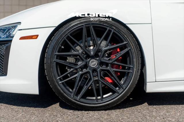 2018 Audi R8 5.2 V10