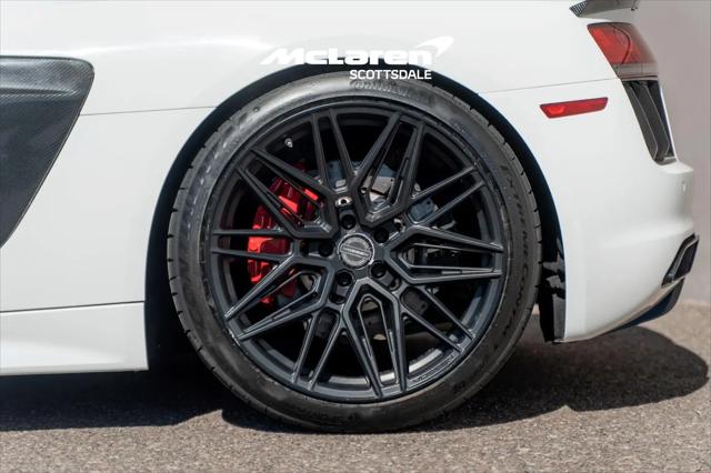 2018 Audi R8 5.2 V10