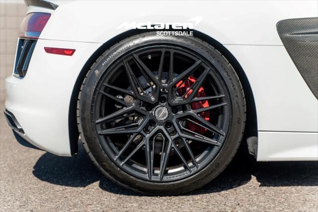 2018 Audi R8 5.2 V10