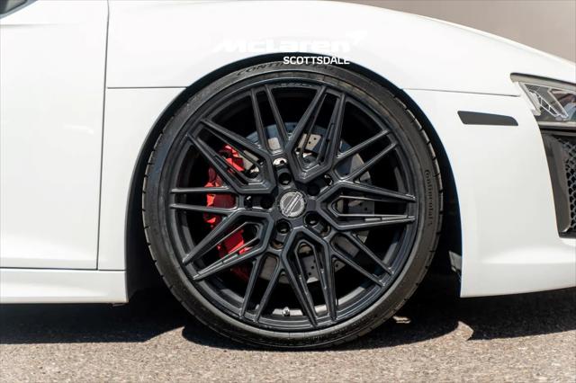 2018 Audi R8 5.2 V10