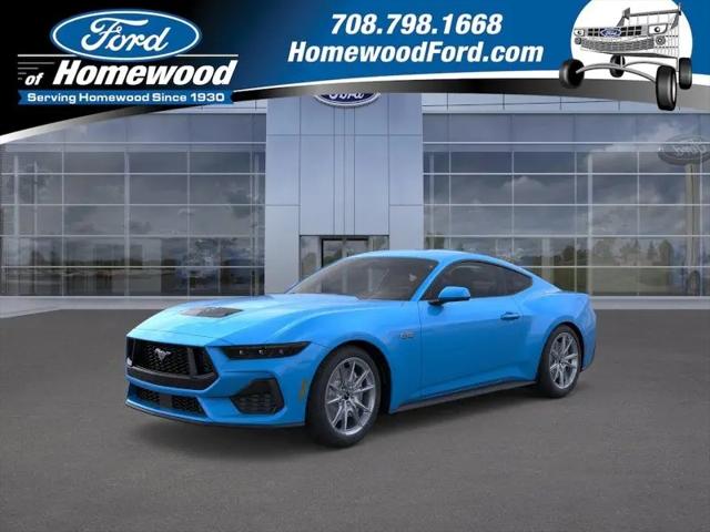 2026 Ford Mustang GT Premium Fastback for sale in Homewood, IL