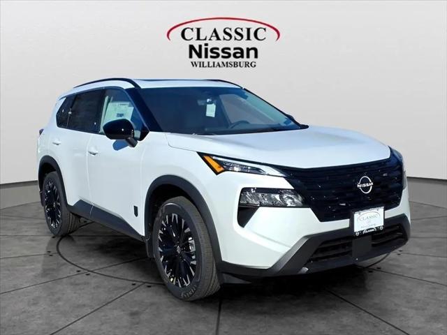2026 Nissan Rogue Dark Armor for sale in Williamsburg, VA