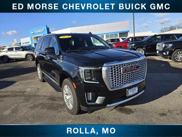 2023 GMC Yukon 4WD Denali for sale in Rolla, MO