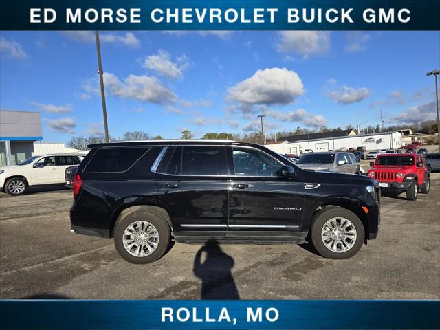 2023 GMC Yukon 4WD Denali