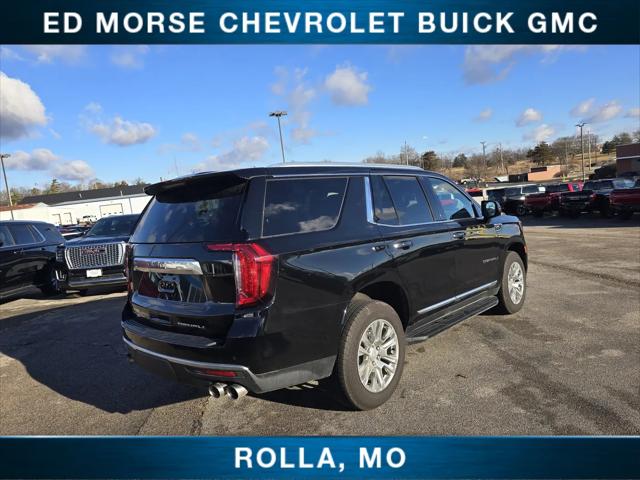 2023 GMC Yukon 4WD Denali