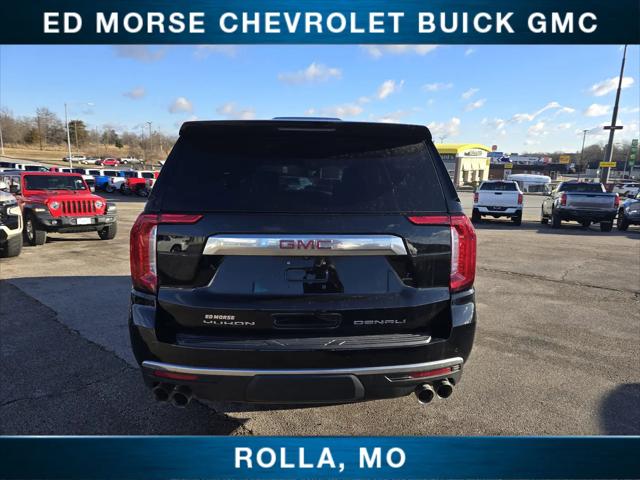 2023 GMC Yukon 4WD Denali
