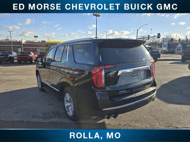 2023 GMC Yukon 4WD Denali