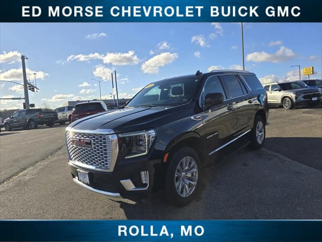 2023 GMC Yukon 4WD Denali
