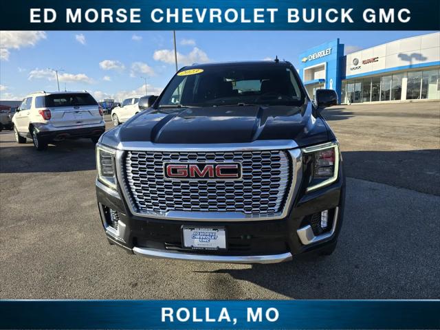 2023 GMC Yukon 4WD Denali