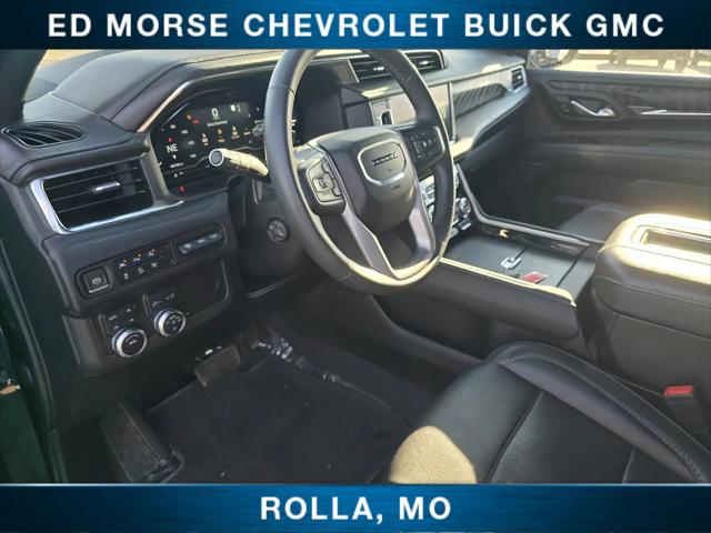 2023 GMC Yukon 4WD Denali