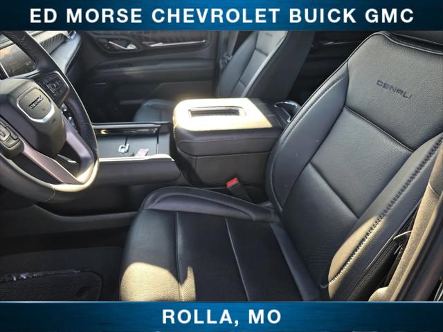 2023 GMC Yukon 4WD Denali